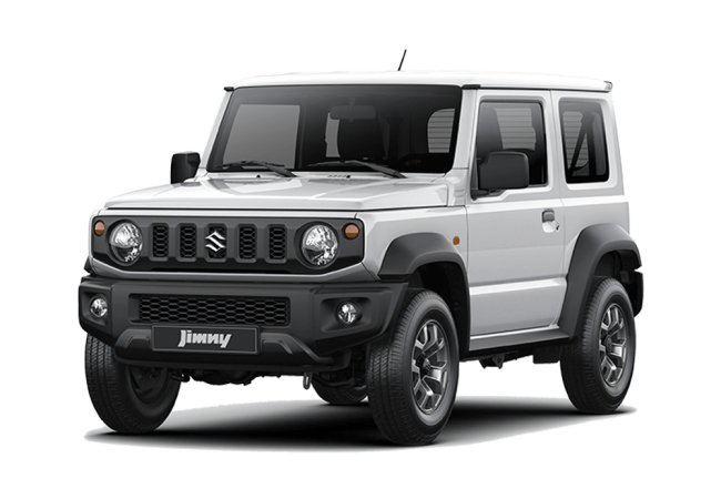Simpson Finance Limited: Suzuki Jimny 3-Door GL (Manual) 