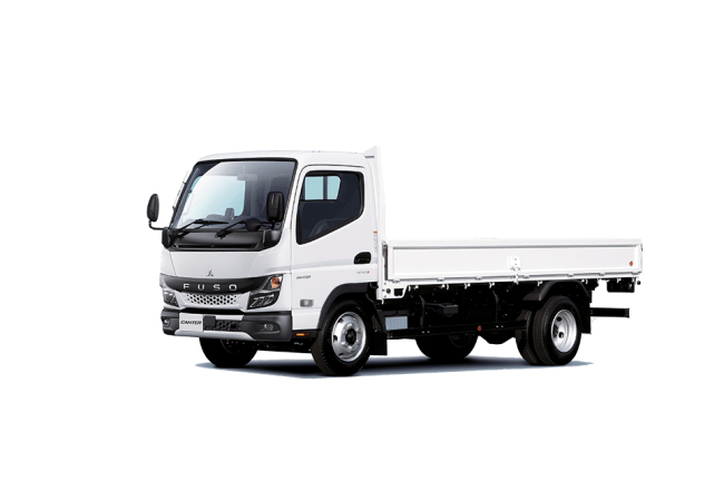 Simpson Finance Limited: Fuso Canter FE71CBN4R 