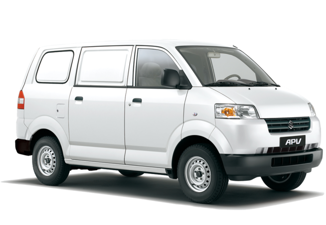 Simpson Finance Limited: Suzuki APV GC416B 