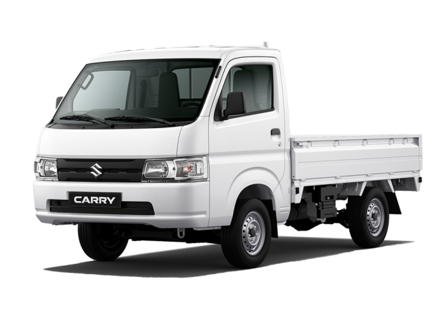 Simpson Finance Limited: Suzuki Carry GL 