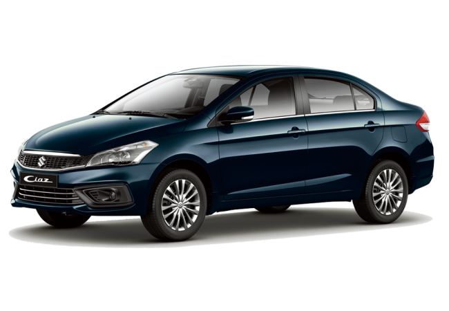 Simpson Finance Limited: Suzuki Ciaz GL 