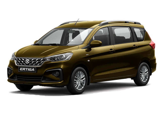 Simpson Finance Limited: Suzuki Ertiga GL 