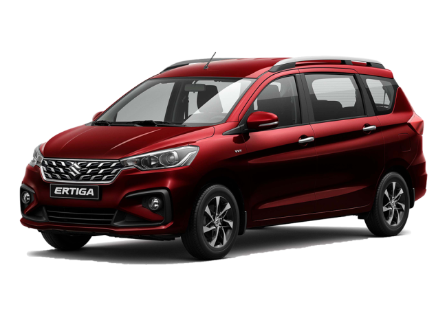 Simpson Finance Limited: Suzuki Ertiga GLX 