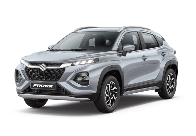 Simpson Finance Limited: Suzuki Fronx GL 
