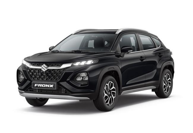 Simpson Finance Limited: Suzuki Fronx GLX 