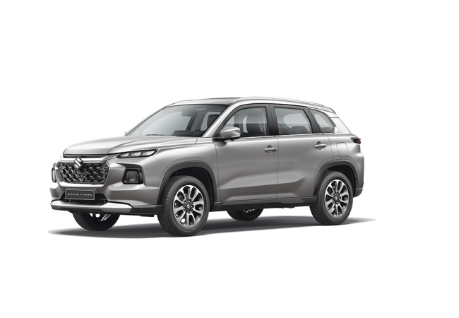 Simpson Finance Limited: Suzuki Grand Vitara GL 