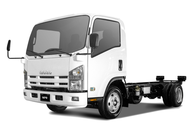 Simpson Finance Limited: Isuzu N-Series NPR71H-21 