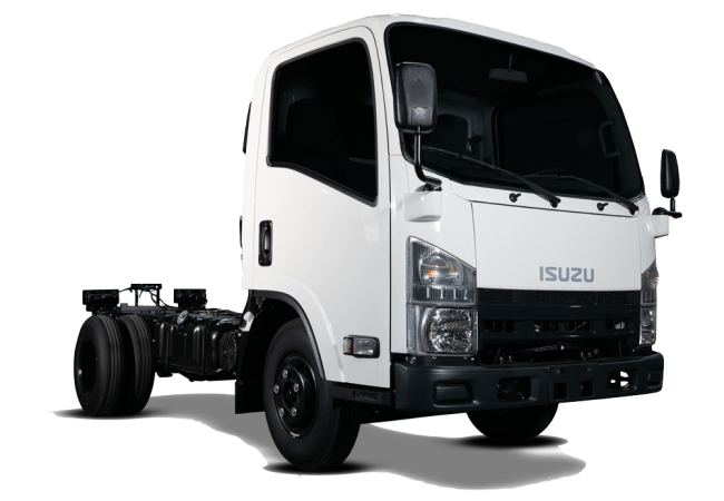 Simpson Finance Limited: Isuzu Q-Series QMR77U-HH5AAN 